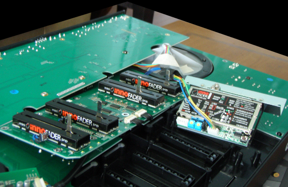 AI — fitting S2 and S4 with Innofaders so you don't have to 10 S4_pic1.jpg