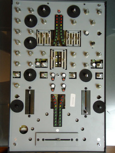 Innofader Installation