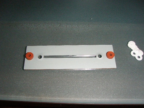 Innofader ecler mounting